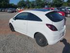 2012 VAUXHALL CORSA LIMI for sale at Copart WOLVERHAMPTON