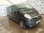 2013 VAUXHALL VIVARO 290 for sale at Copart BRISTOL