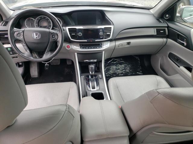  HONDA ACCORD 2013 Сірий