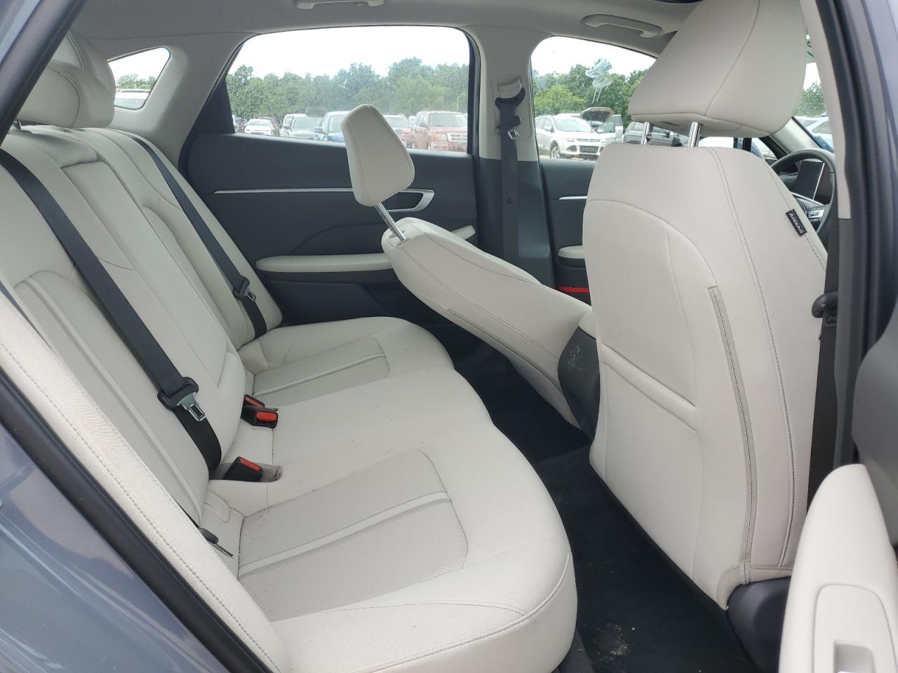 2024 Hyundai Sonata Sel VIN: KMHL14JA5RA379590 Lot: 62778175