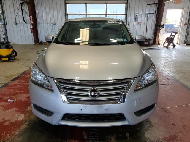  NISSAN SENTRA 2015 Silver