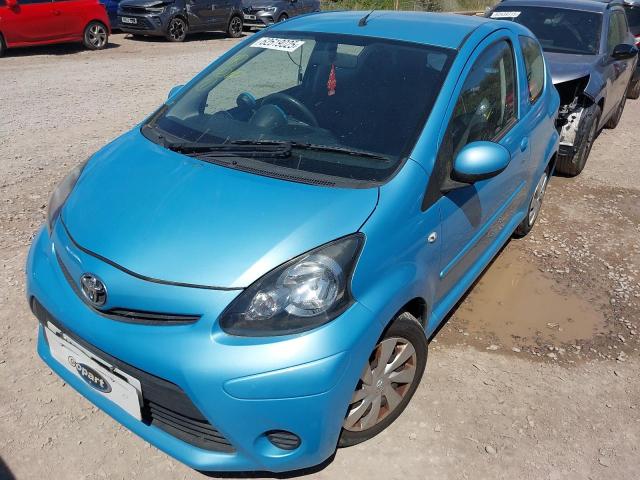 TOYOTA AYGO MOVE 2014