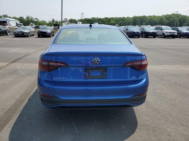  VOLKSWAGEN JETTA 2024 Blue