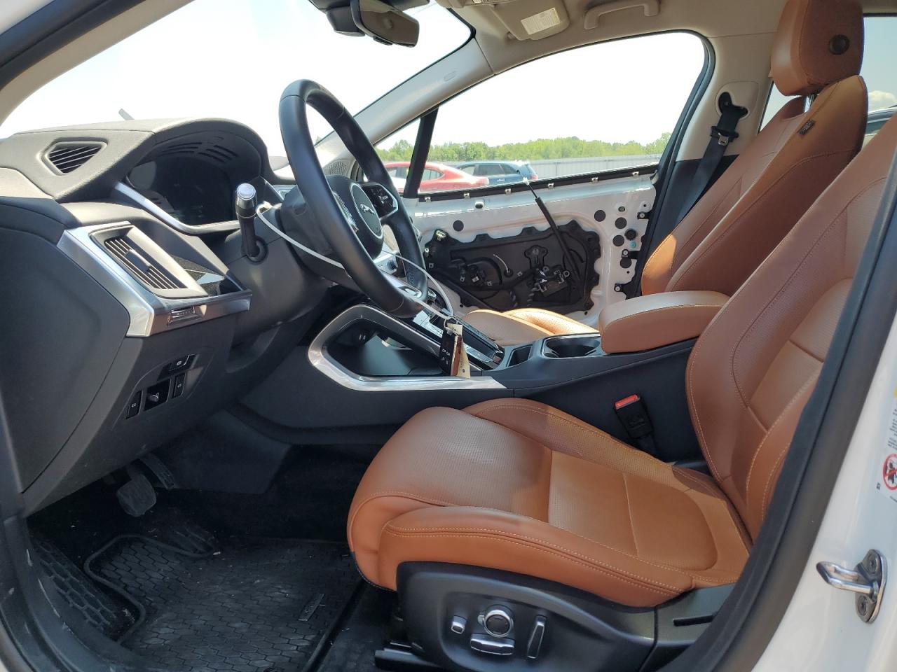 2020 Jaguar I-Pace Hse VIN: SADHD2S12L1F79751 Lot: 60448135