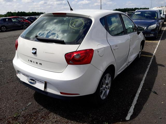 2008 SEAT IBIZA SE