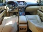 2013 LEXUS RX 350 BASE   for sale at Copart ON - COOKSTOWN