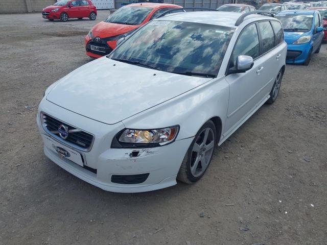 VOLVO V50 R-DESI 2010