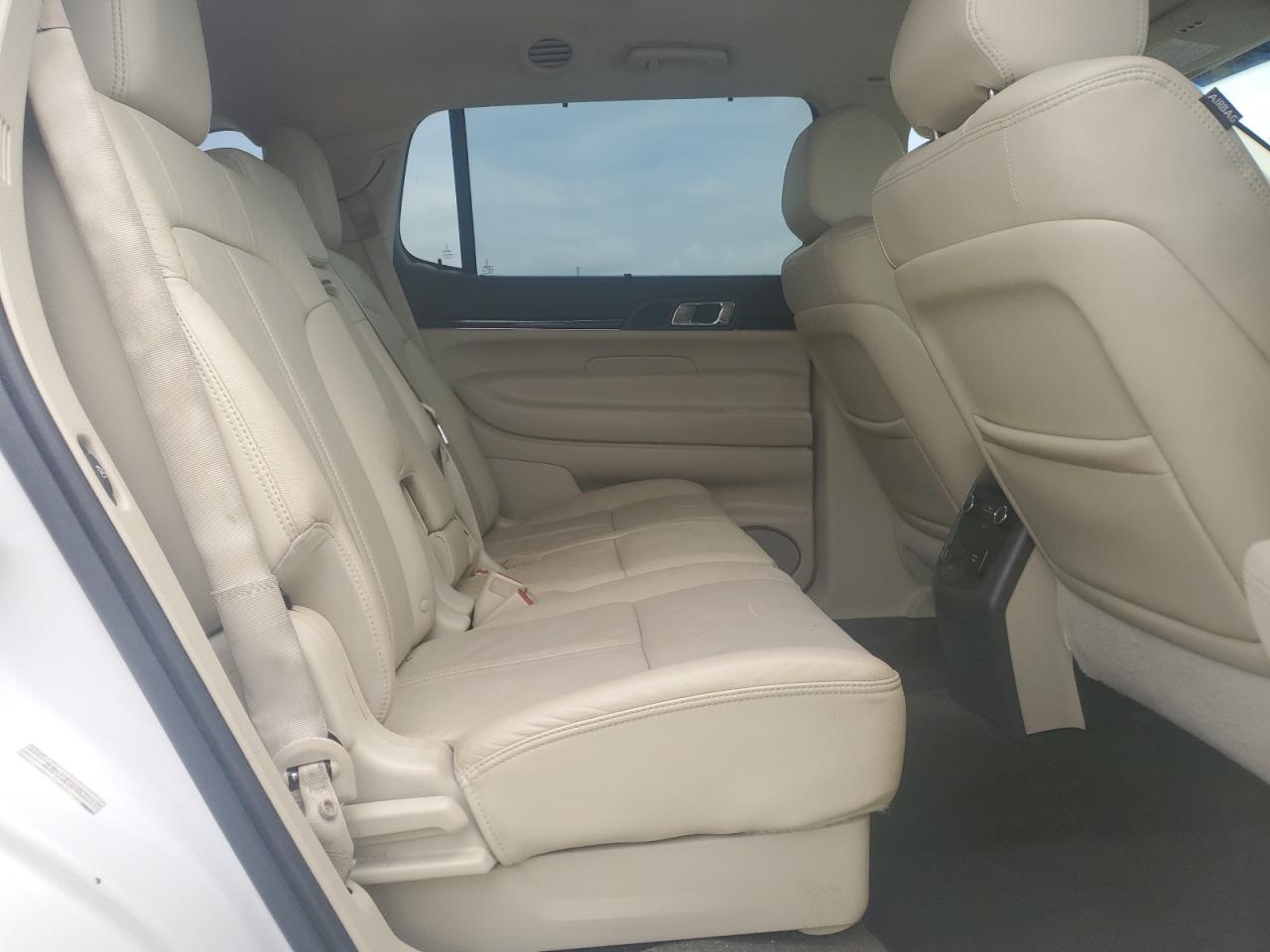 2017 Lincoln Mkt VIN: 2LMHJ5AT6HBL00545 Lot: 59754205