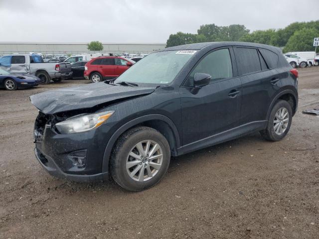  MAZDA CX-5 2016 Czarny