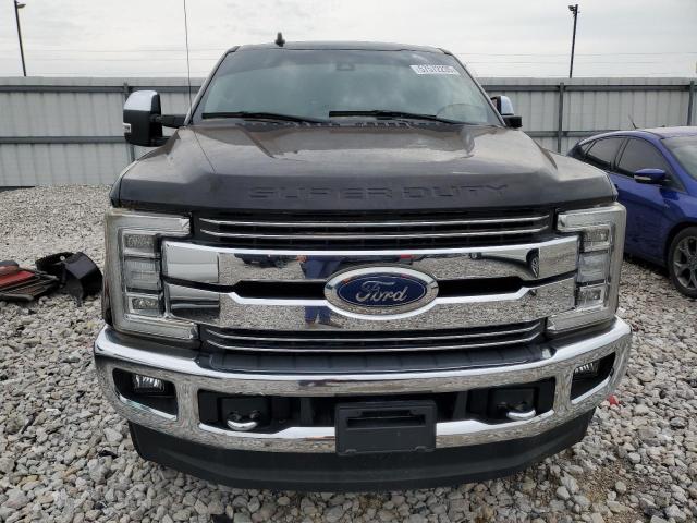  FORD F250 2019 Черный