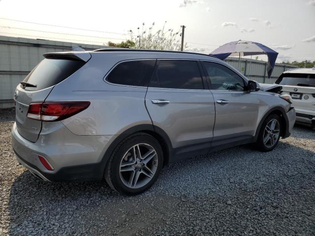  HYUNDAI SANTA FE 2017 Серый