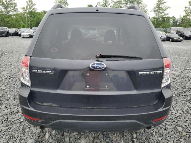 2010 SUBARU FORESTER XS  