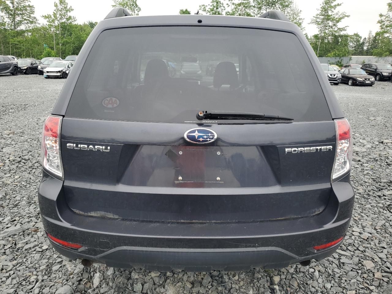 2010 Subaru Forester Xs VIN: JF2SH6BC7AH780238 Lot: 62027915