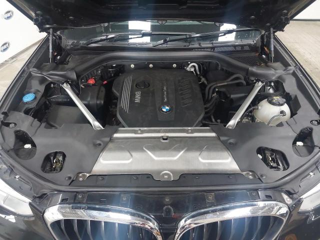 2018 BMW X3 XDRIVE3