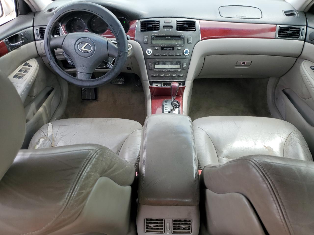 2002 Lexus Es 300 VIN: JTHBF30G125026231 Lot: 59197595