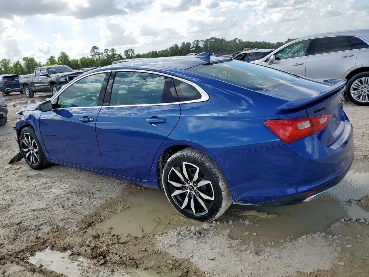 VIN: 1G1ZG5STXPF177324 2023 CHEVROLET MALIBU