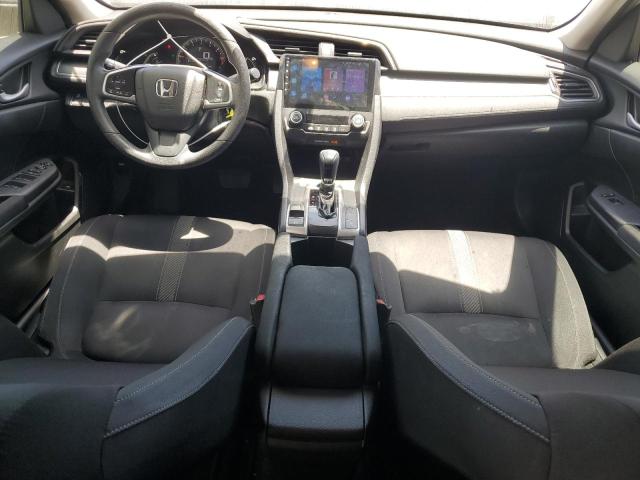  HONDA CIVIC 2018 Srebrny