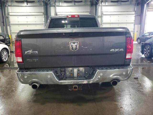  RAM 1500 2016 Сharcoal