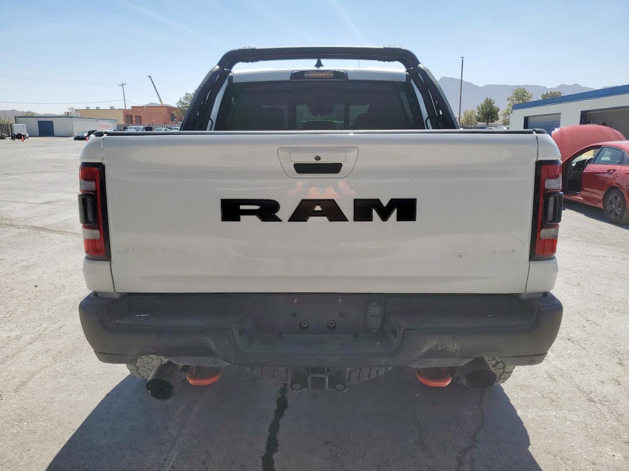 2021 Ram 1500 Trx VIN: 1C6SRFU97MN814611 Lot: 71918595