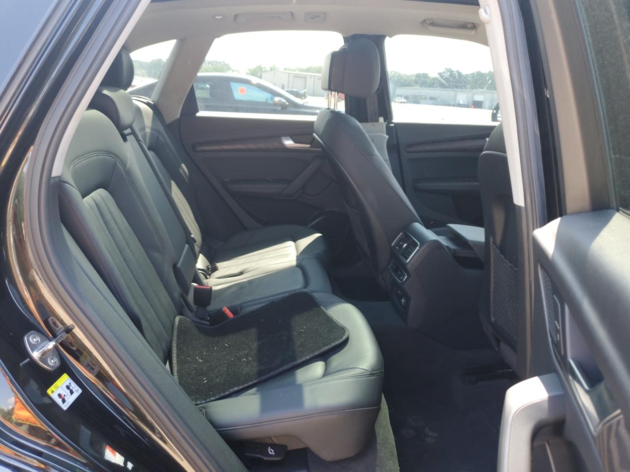 2019 Audi Q5 Premium Plus VIN: WA1BNAFY9K2060941 Lot: 62393915