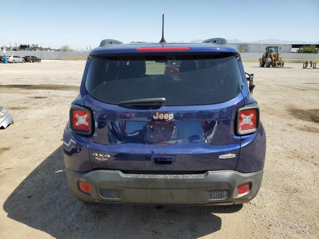  JEEP RENEGADE 2021 Blue