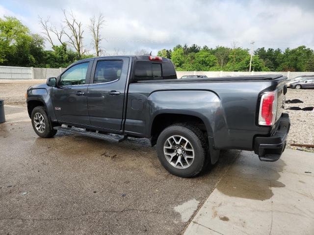  GMC CANYON 2016 Black