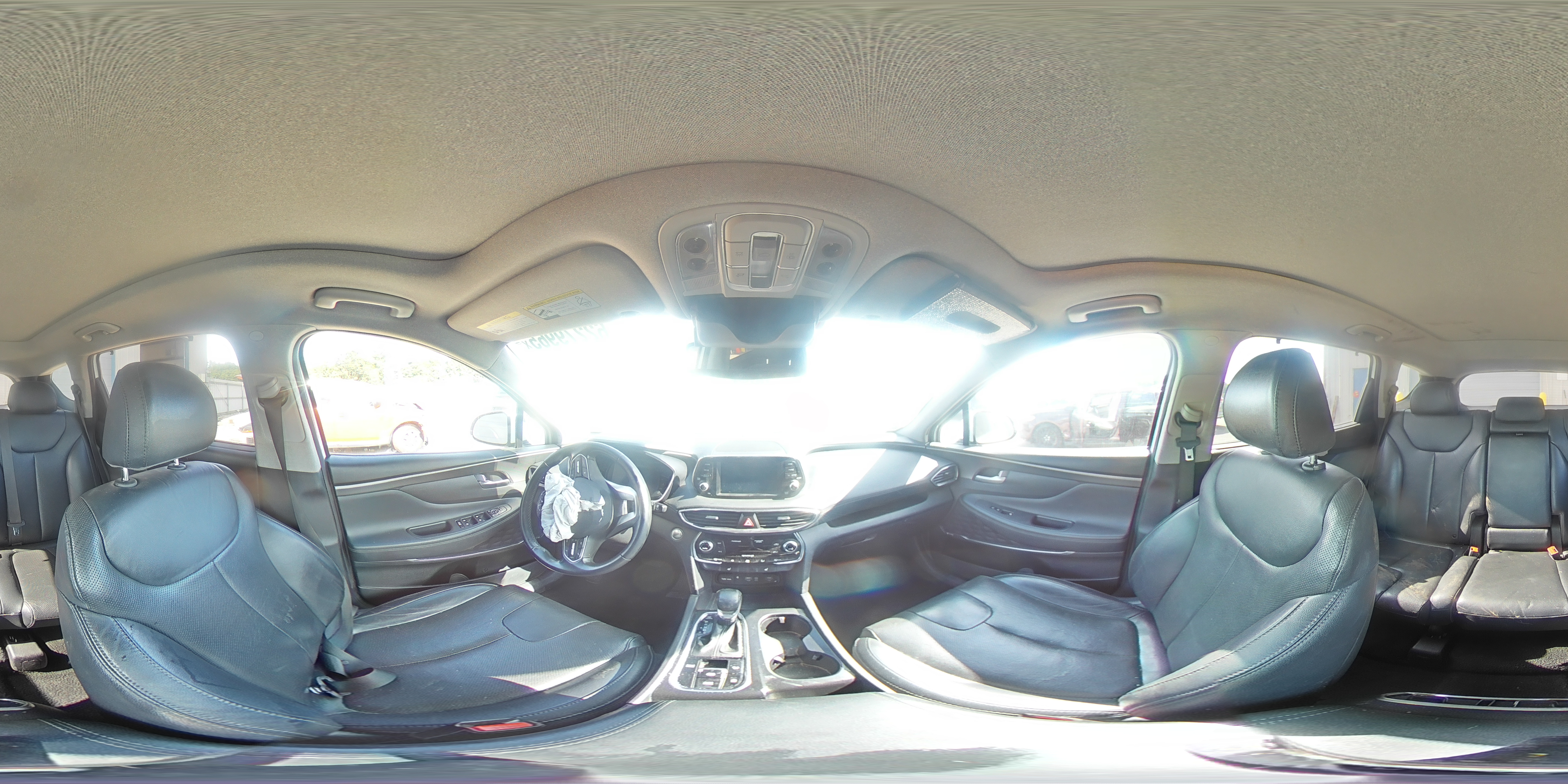2020 Hyundai Santa Fe Sel VIN: 5NMS33AA7LH250087 Lot: 62279965