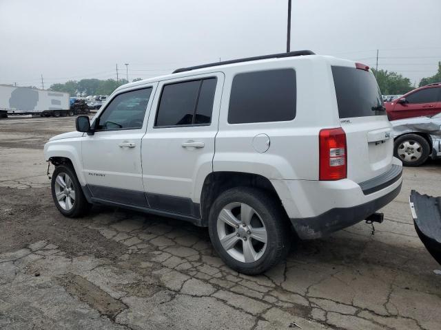 JEEP PATRIOT 2013 White