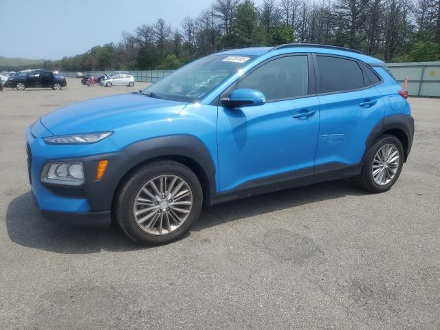  HYUNDAI KONA 2020 Granatowy