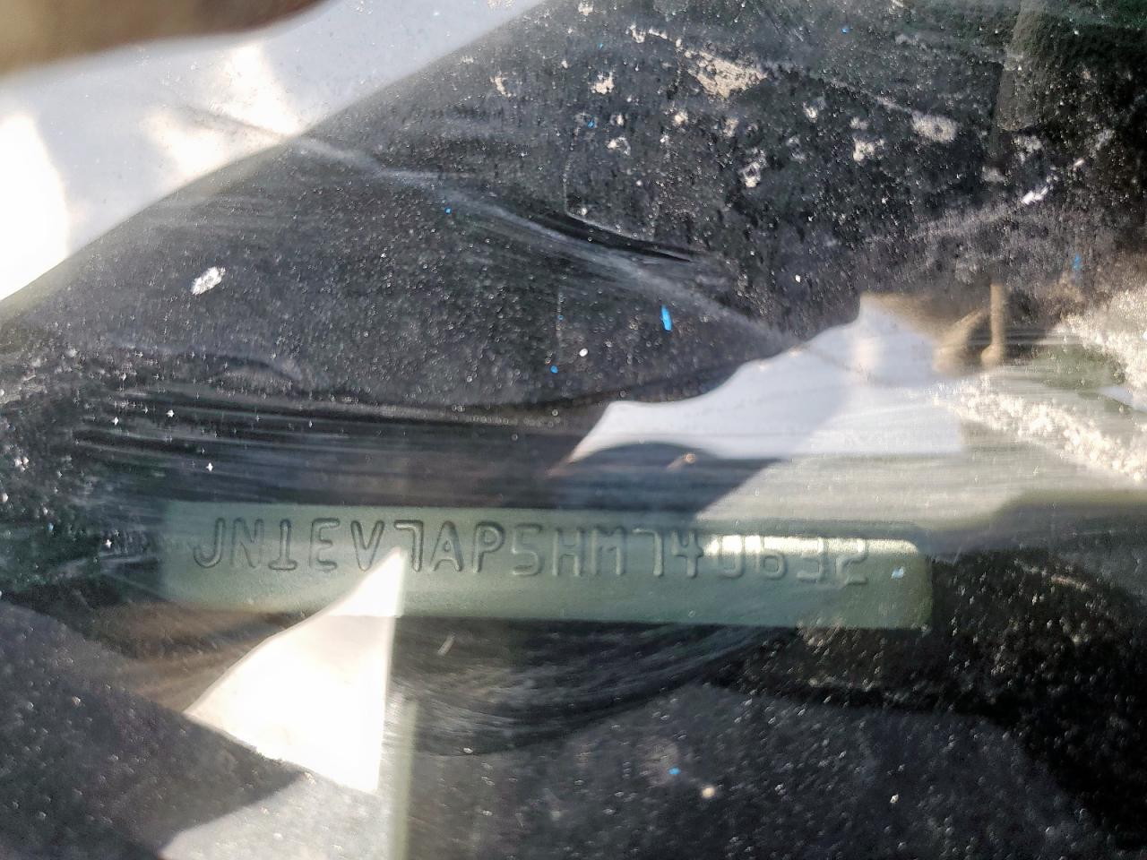 2016 Infiniti Q50 Premium VIN: JN1EV7AR6GM343480 Lot: 59573335