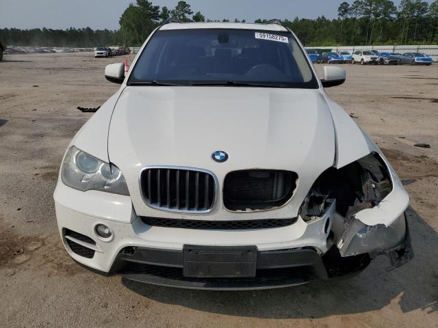 Паркетники BMW X5 2013 Білий