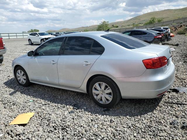 Sedans VOLKSWAGEN JETTA 2014 Gray