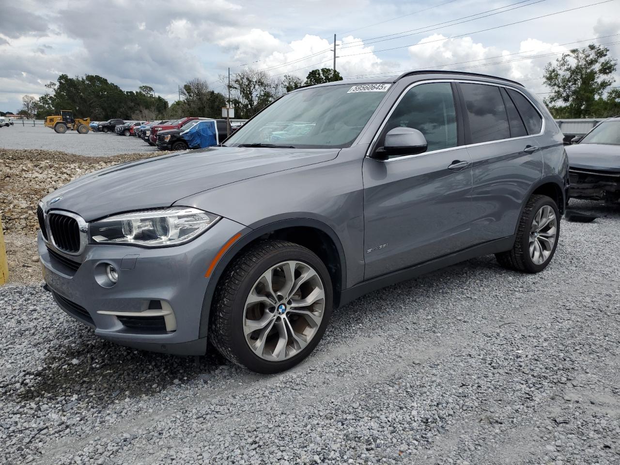2014 Bmw X5 Sdrive35I na sprzedaż w Riverview, FL - Rear End