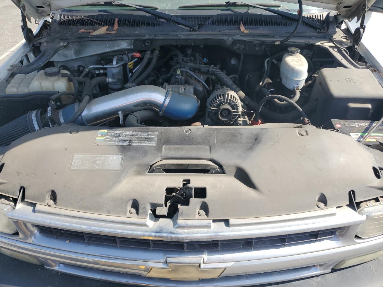 2005 Chevrolet Tahoe C1500 VIN: 1GNEC13T35R246267 Lot: 61795155