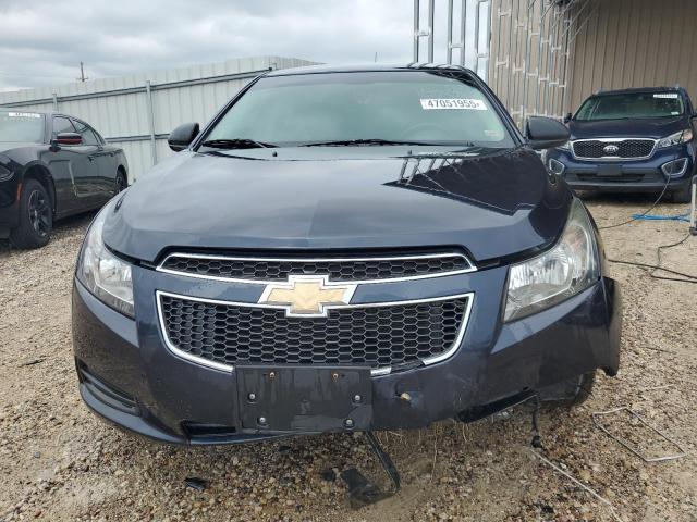 Седани CHEVROLET CRUZE 2014 Синій