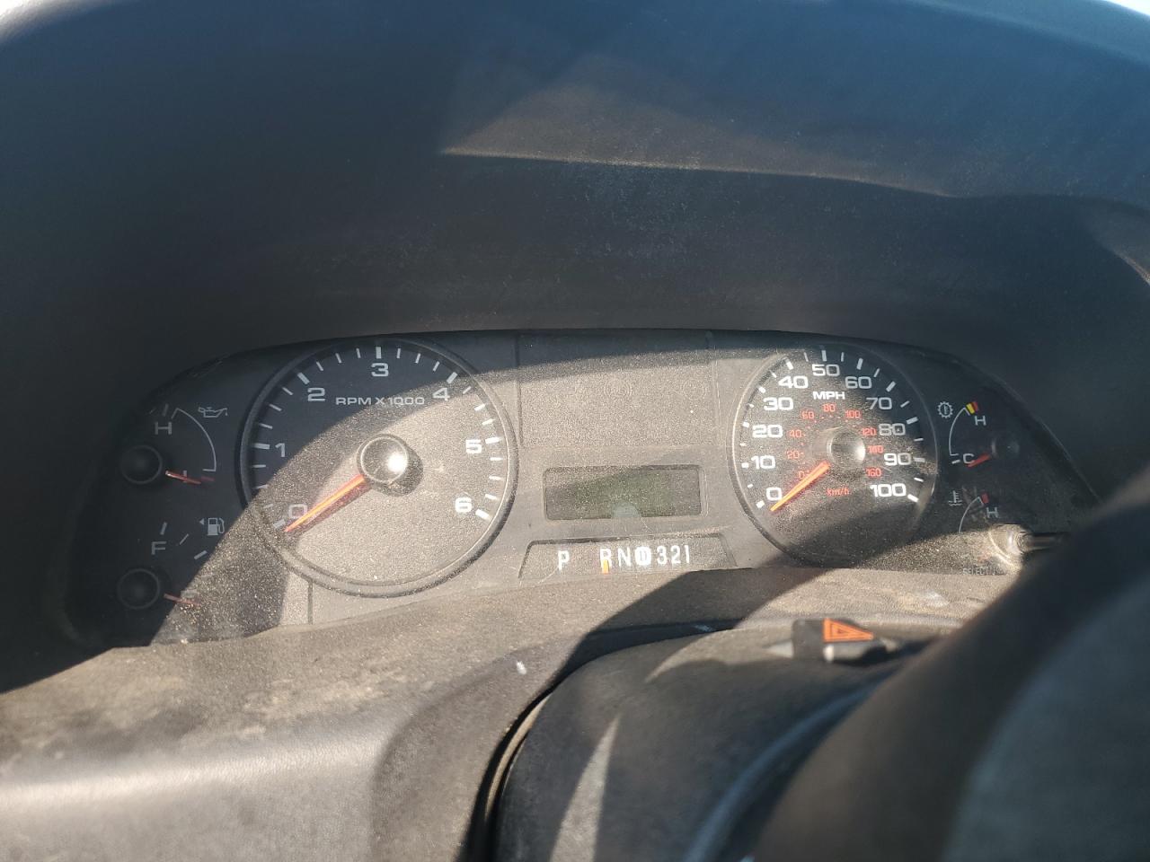 2005 Ford F250 Super Duty VIN: 1FTNF20575EB70989 Lot: 61671485
