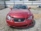 2008 Lexus Is 250 за продажба в Spartanburg, SC - Front End