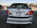 2009 Toyota Corolla Base продається в Hayward, CA - Rear End