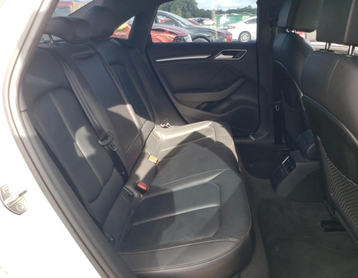 2017 Audi A3 Premium VIN: WAUAUGFF6H1045038 Lot: 58783895