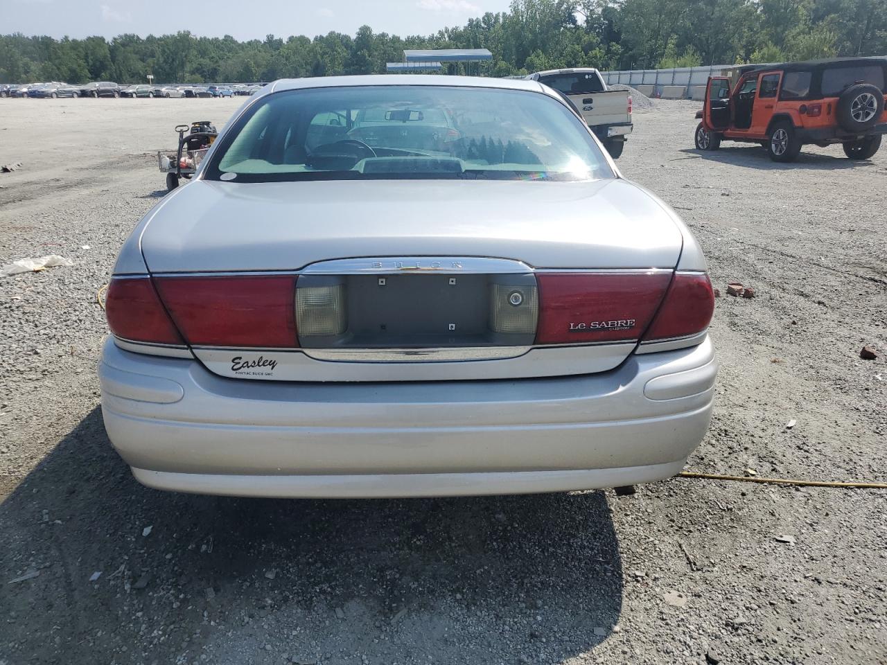 2004 Buick Lesabre Custom VIN: 1G4HP52K044137427 Lot: 62303525