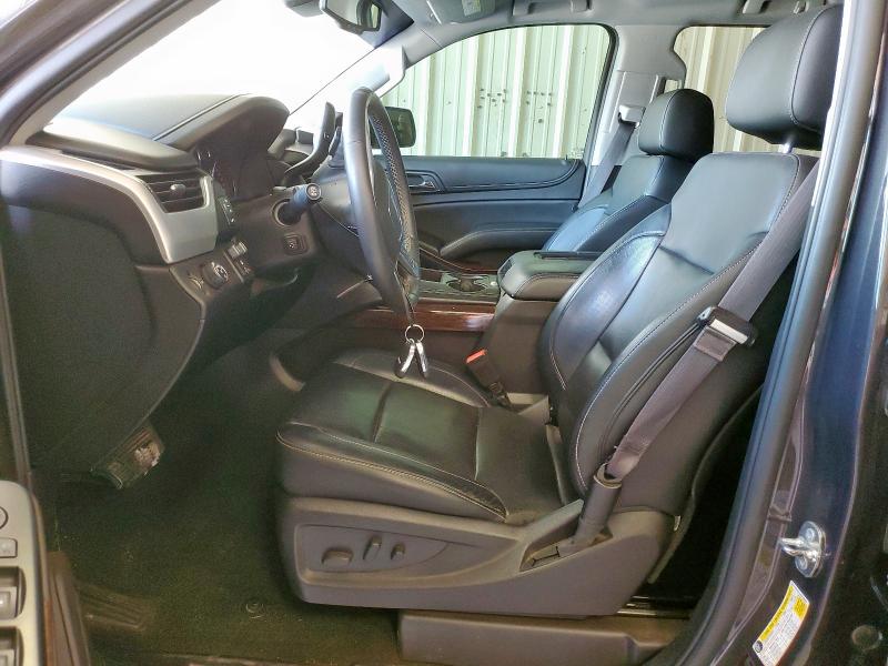 Parquets GMC YUKON 2016 Gray