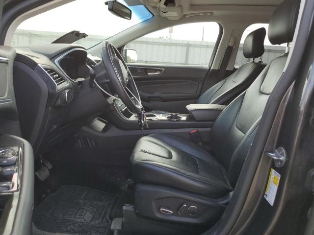 Паркетники FORD EDGE 2015 Черный
