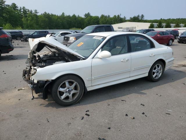 2005 Hyundai Sonata Gls