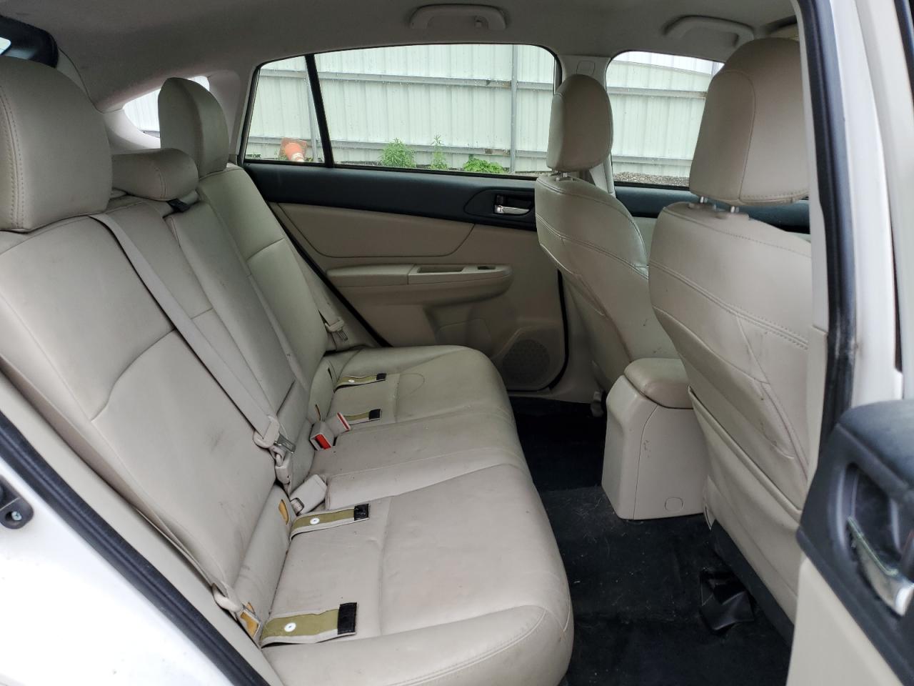 2012 Subaru Impreza Limited VIN: JF1GPAG61CH227557 Lot: 60192415