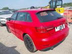 2016 AUDI A3 SE TECH for sale at Copart WOLVERHAMPTON