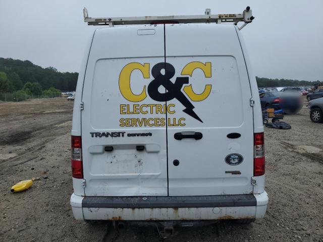  FORD TRANSIT 2013 White