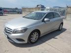 2014 MERCEDES BENZ A180 BLUEE for sale at Copart YORK