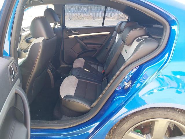 2011 SKODA OCTAVIA VR