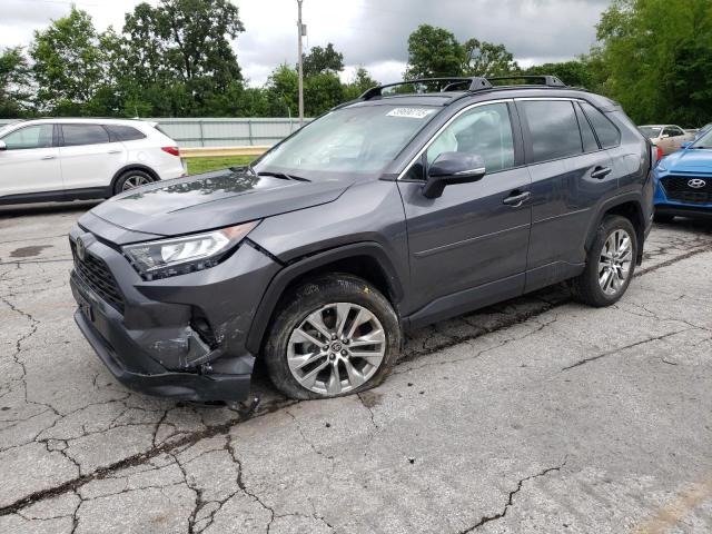 TOYOTA RAV4 XLE P 2021