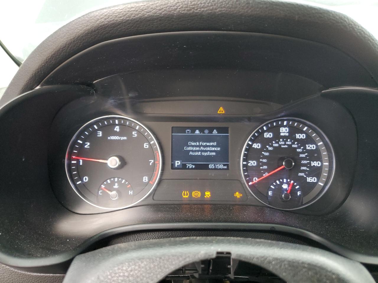2021 Kia Forte Fe VIN: 3KPF24AD7ME326565 Lot: 62167615